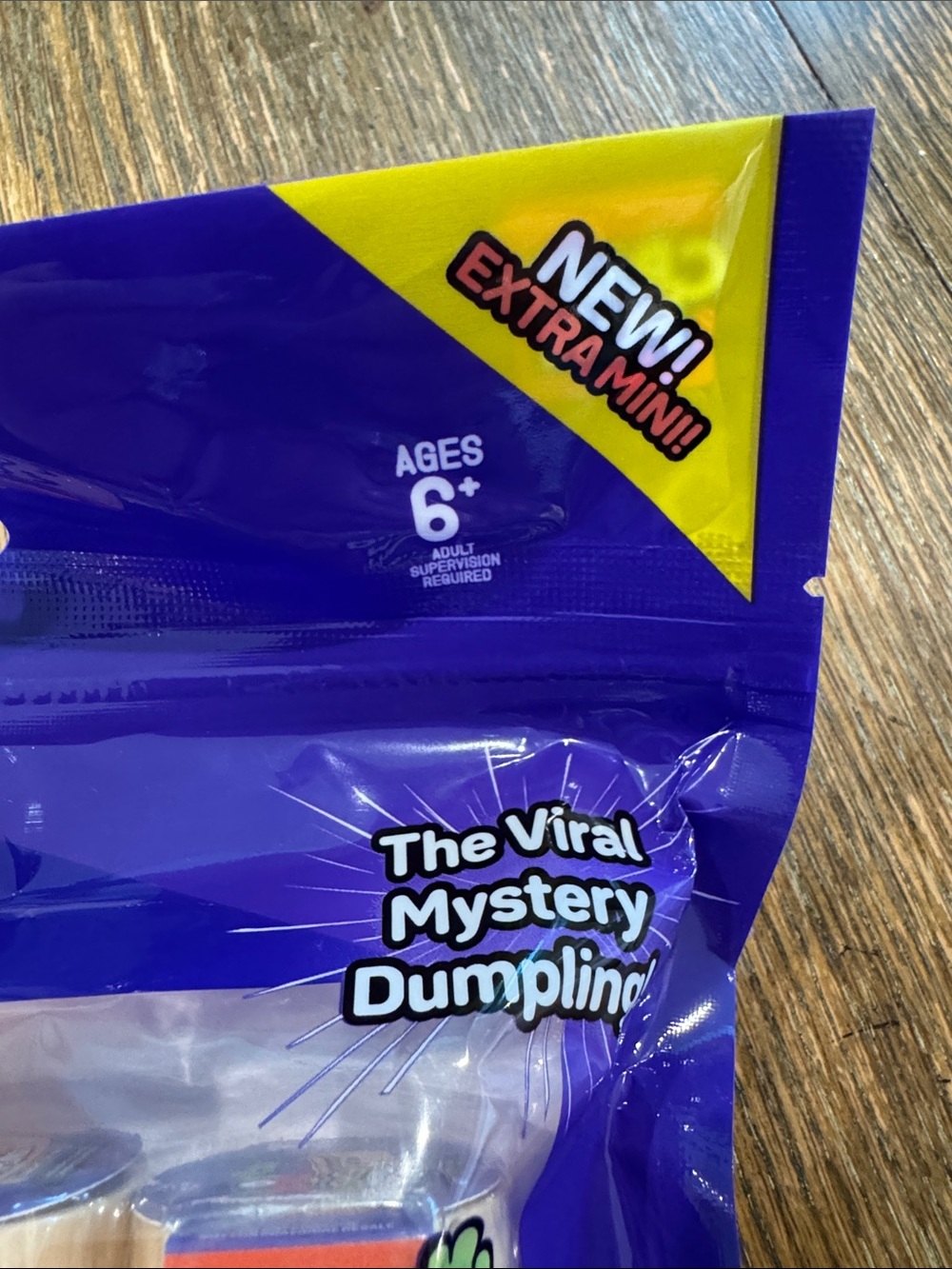Authentic RMS Mystery Dumplings Chrome Edition extra mini - Picture 4 of 4
